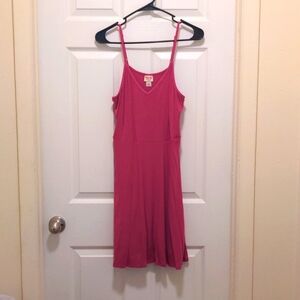 Dress, 2XL, Fusia, Mossimo Supply co.